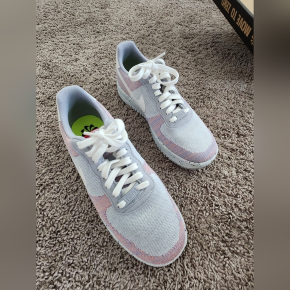 Air Force 1 Crater Flyknit - Picture 2 of 4